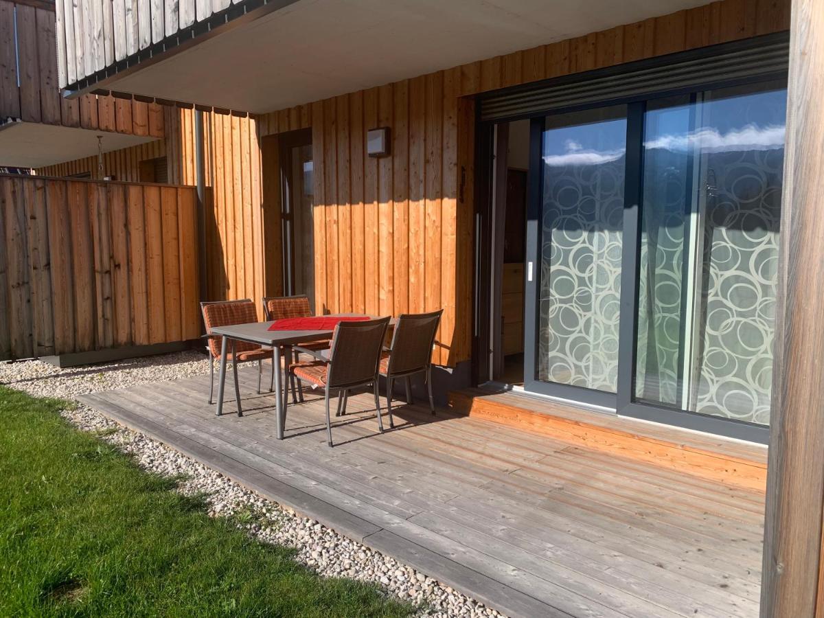 Apartment Kumitzblick Obersdorf Exterior photo